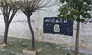 De Daesh, sólo queda la insignia