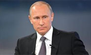 Putin ordena el urgente envío de hospitales de campaña a Alepo