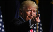 Trump quiere construir zonas seguras en Siria con dinero de los países del Golfo