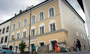 Austria expropia la casa natal de Hitler