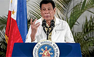 El presidente de Filipinas: Bye Bye, América… no necesitamos vuestro dinero