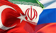 Cancilleres de Rusia, Turquía e Irán se reúnen en Moscú