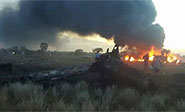 Cinco muertos en un accidente de avión en Colombia