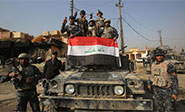 Las fuerzas iraquíes auguran una gran victoria en Mosul