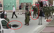 El israelí que mató a un palestino inmovilizado, condenado por homicidio