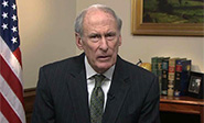 Dan Coats será el próximo jefe de Inteligencia de EEUU 