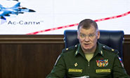 Rusia denuncia operaciones secretas de la aviación de EEUU en Siria