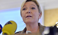 Le Pen: Esta península nunca fue ucraniana