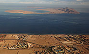 La soberanía de Egipto sobre Tiran y Sanafir es absoluta