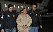 M&eacute;xico extradita a &ldquo;El Chapo&rdquo; a Estados Unidos