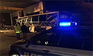 Mueren 16 estudiantes por un accidente de autobús escolar en Italia