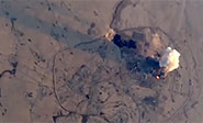 Bombarderos estratégicos rusos atacan posiciones terroristas en Siria