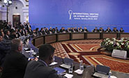Rusia, Turquía e Irán se comprometen a combatir a Daesh y al Frente al Nusra