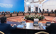 Rusia propone un borrador de Constitución siria como instrumento de debate