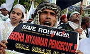La ONU denuncia limpieza étnica en Myanmar