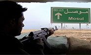 Los días de Daesh en Mosul están contados