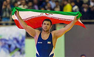 Irán autoriza entrada de luchadores estadounidenses