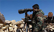 Ejército sirio contraataca a terroristas en Homs y Deir Ezzur