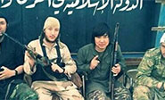 Unos 5.000 terroristas de origen chino están combatiendo en Siria