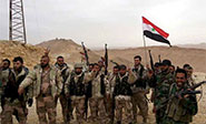 Ejército sirio recupera importante planta de gas en provincia de Homs