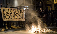 Más de 20 detenidos en nueva jornada de protestas en Francia