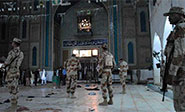 Atentado suicida contra un templo sufí en Pakistán