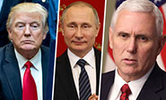 Trump confía en que EEUU y Rusia puedan encontrar puntos de convergencia