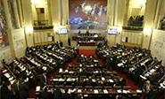 Aprueban proyecto que “blinda” acuerdo de paz en Colombia