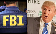 El presidente de EEUU acusa al FBI de no poder detener las filtraciones