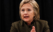 Clinton llama a la unidad y resistencia de los demócratas en EEUU