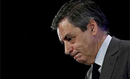 El candidato derechista François Fillon podría ser imputado
