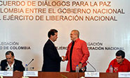 El Gobierno advierte al ELN de que el atentado de Bogotá aleja la tregua