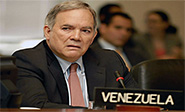 Chaderton: EEUU intenta derribarnos con la aplicación de la Carta Democrática 