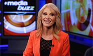 Conway: Un microondas podría haber espiado a Trump