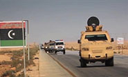 Lucha por el petróleo en el norte de Libia