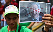 Venezuela denuncia que está frente a una "intención agresiva" por su soberanía