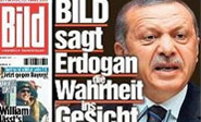 Bild proclama a Erdogan persona “non grata”