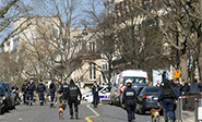 Explota un sobre en la sede del FMI en París 