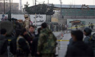 El asalto al hospital militar en Kabul fue planeado desde “fuera del país”