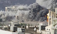 Washington “reivindica” el sangriento bombardeo en el norte de Siria
