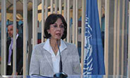 En la ONU no se permiten críticas a la entidad sionista