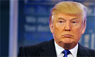La popularidad de Trump cae a su nivel más bajo 