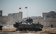 Turquía anuncia el fin de la operación Escudo del Éufrates