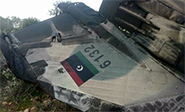Un avión de las fuerzas del este de Libia se estrella en Tobruk