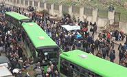Muy pronto Homs será declarada libre de armados