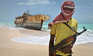 Los piratas somalíes vuelven a raptar buques