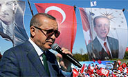 Erdogan describe a la Unión Europea como “alianza cruzada”