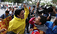 La oposición en Venezuela acusa al Gobierno por las muertes en protestas