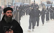 Las autoridades de Iraq revelan el paradero del líder de Daesh