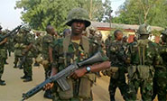 El Ejército nigeriano rescata a más de 1.600 personas secuestradas por Boko Haram